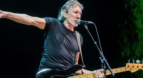 Az oroszbarát Roger Waters lemondta lengyelországi koncertjeit
