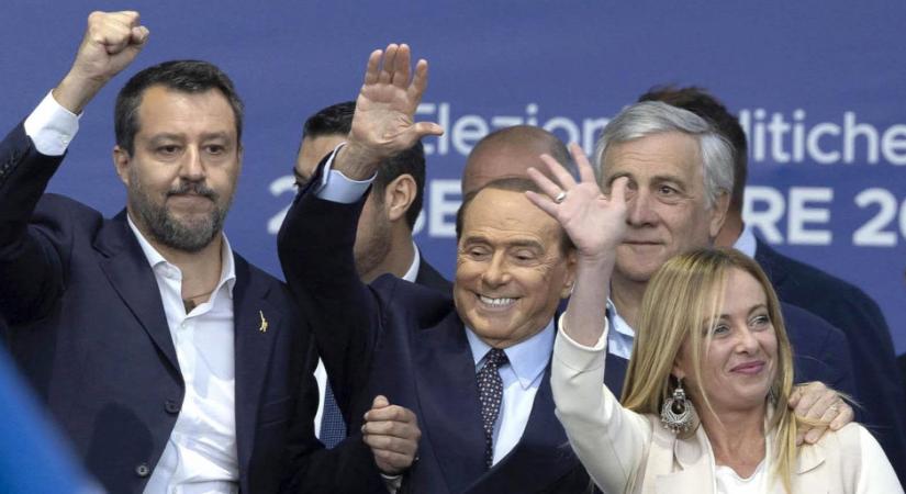 Salvini a jobbközép koalíció győzelmét várja Olaszországban