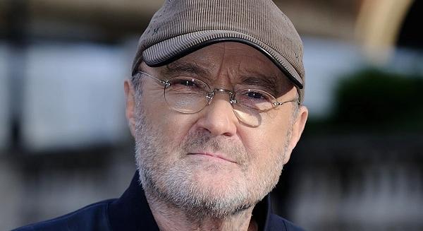 A Genesis-t választotta felesége helyett Phil Collins