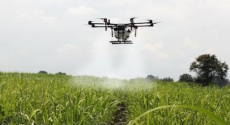 Drónos növényvédelmi szolgáltatók támogató ellenőrzési kampányába kezdett a NÉBIH