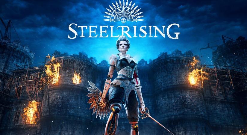 New Game Plus mód érkezik a Steelrisinghoz
