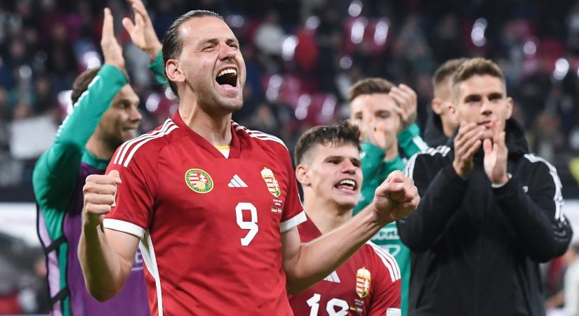 Nemzetek Ligája: magyar-olasz “döntő” a csoportgyőzelemért