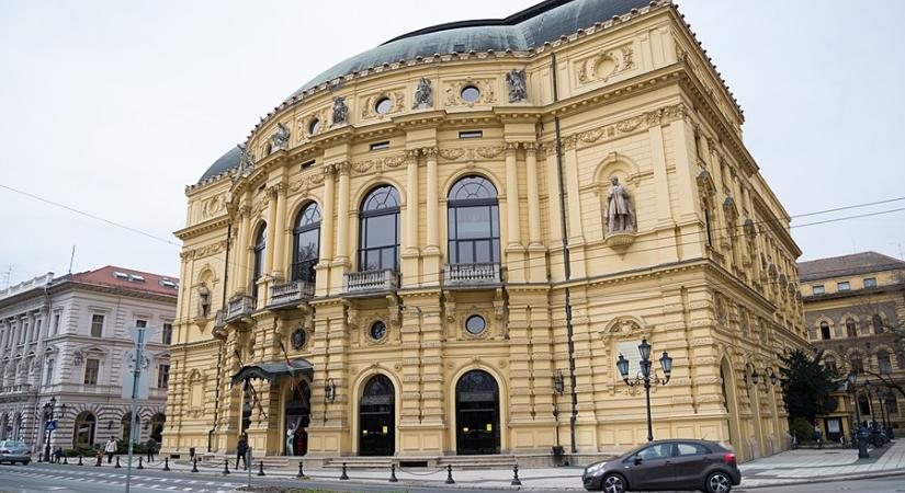 A rezsiárak miatt változik a munkabeosztás a Szegedi Nemzeti Színházban