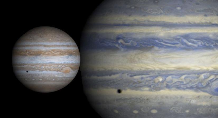 A Jupiter 59 éve volt ilyen fényes