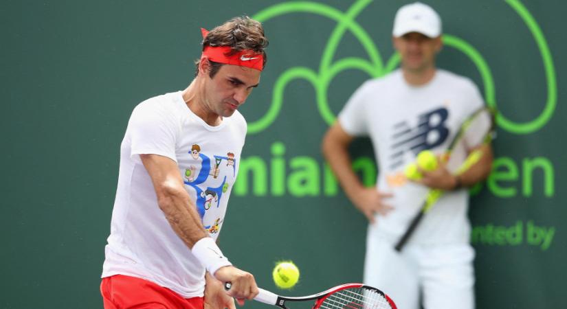 Federer edzője elárulta, hogy mit fog csinálni a visszavonult svájci teniszező