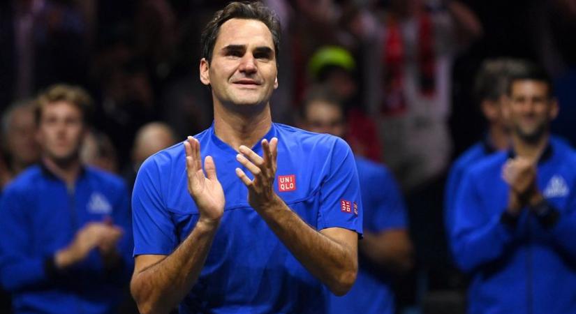 Federer edzője elárulta, hogyan folytathatja a visszavonult svájci klasszis