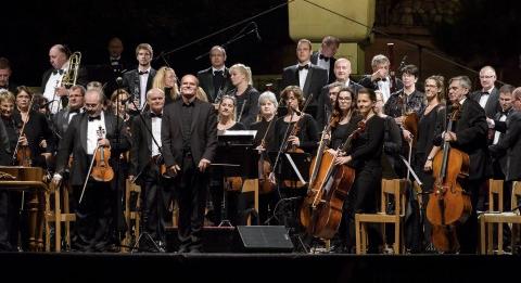 A Szegedi Szimfonikus Zenekar koncertjével kezdődik a Felfedezések sorozat a Müpában