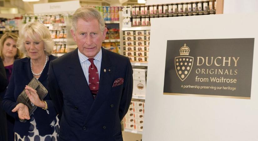 Károly király tulajdonában van a legnagyobb brit bioélelmiszer- és italgyártó cég