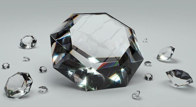 Meteoritok hozhatták a gyémántnál is keményebb anyagot a bolygónkra