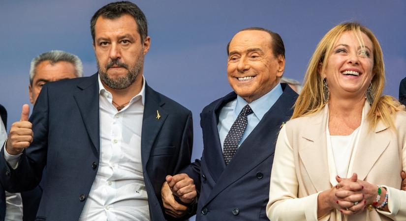 Olasz választás: itt az exit poll, nyert Meloni pártja
