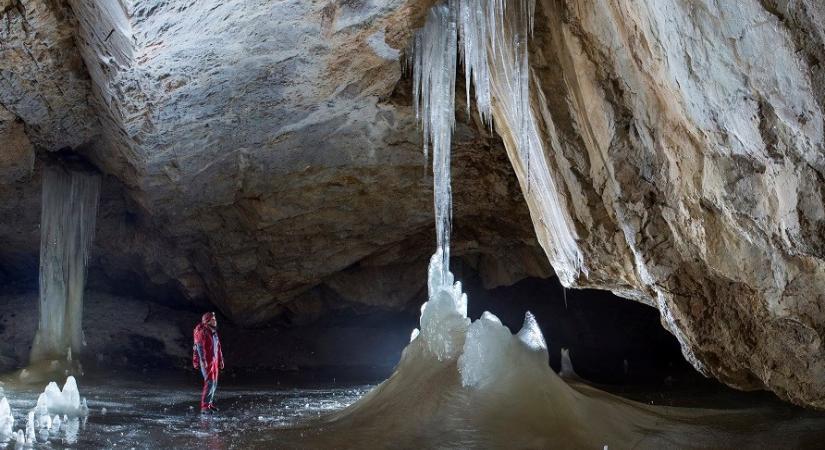 Világörökségi barlangok mélyén Szlovákiában 1. rész