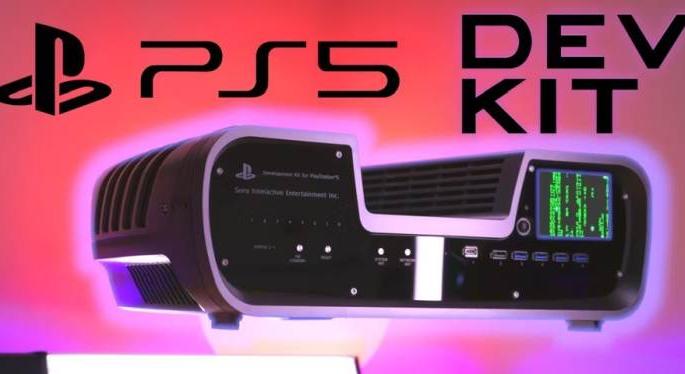 Egy YouTubernek sikerült egy PlayStation 5 Dev Kitet szereznie és rögtön be is mutatta [VIDEO]