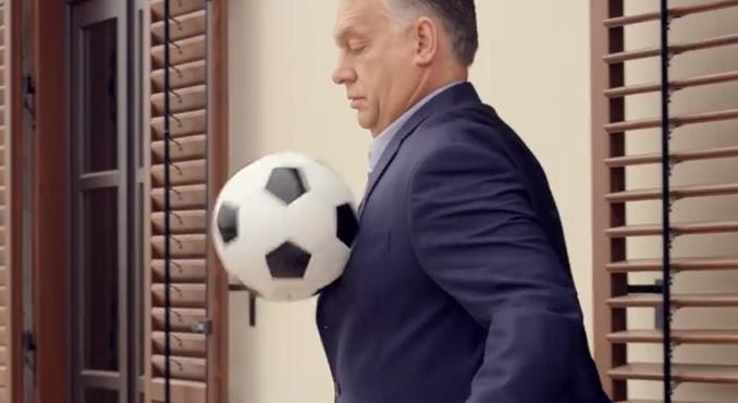 Orbán Viktor Magyarországra hozná az olasz szuperkupa-döntőt
