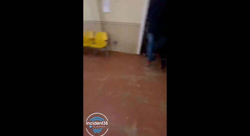 Videó: agyonlőtte a sorozóbiztost egy mozgósított férfi Oroszországban