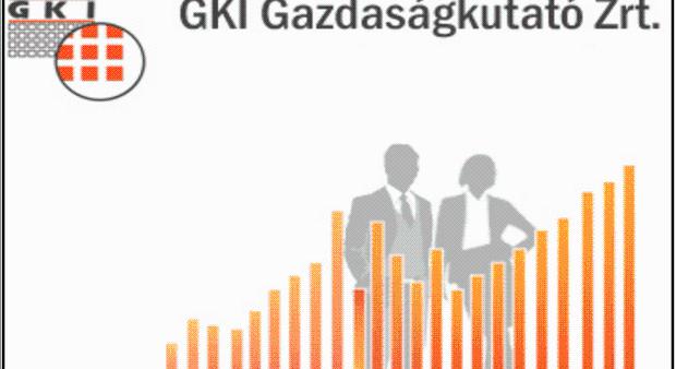 EU támogatással készült felmérés: szeptemberben alig változott a GKI konjunktúraindexe