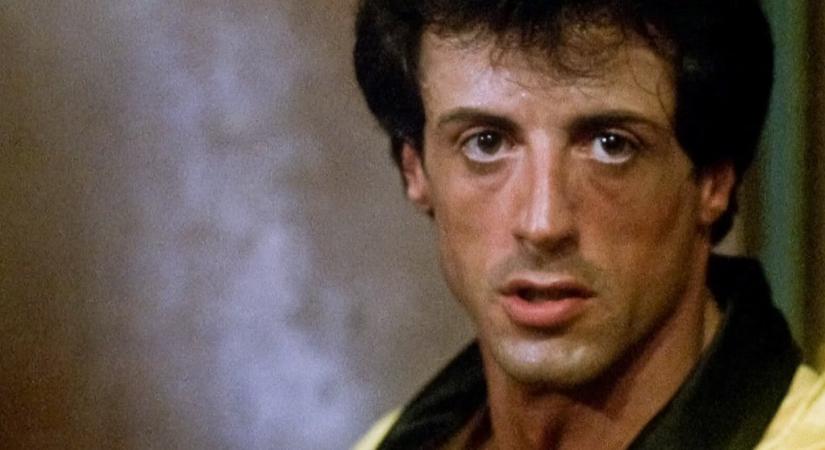 Sylvester Stallone írt egy Rocky filmet, amit sosem láthatott a közönség