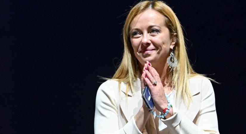 Brit lap: Giorgia Meloni győzelme az olasz demokrácia diadala lenne