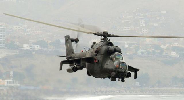 Megint lezuhant egy katonai helikopter Pakisztánban, hatan meghaltak