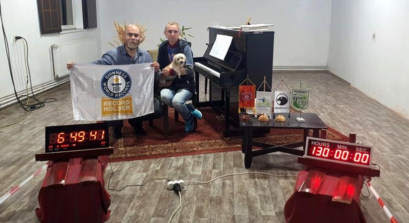 Debrecen testvérvárosában új világrekord született