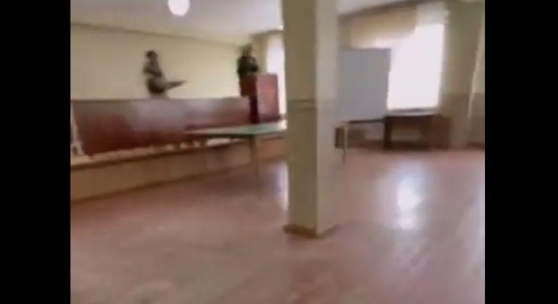 Közvetlen közelről lőtték fejbe a sorozóbizottságot vezető orosz parancsnokot – Felkavaró videó