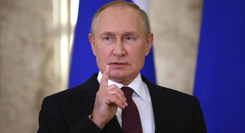 Putyin üzenetet küldött az oroszországi zsidóknak az újév alkalmából