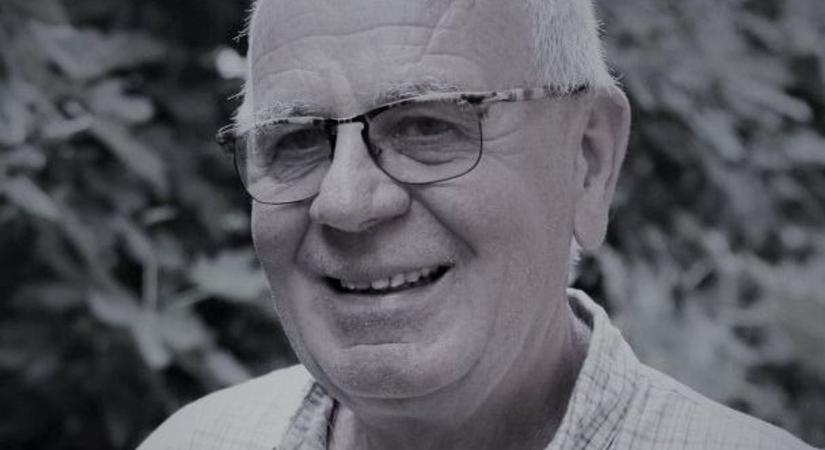 Elhunyt Benedek Miklós, nyugdíjas tanár, Nagykanizsa környezet-és klímavédelmi megbízottja