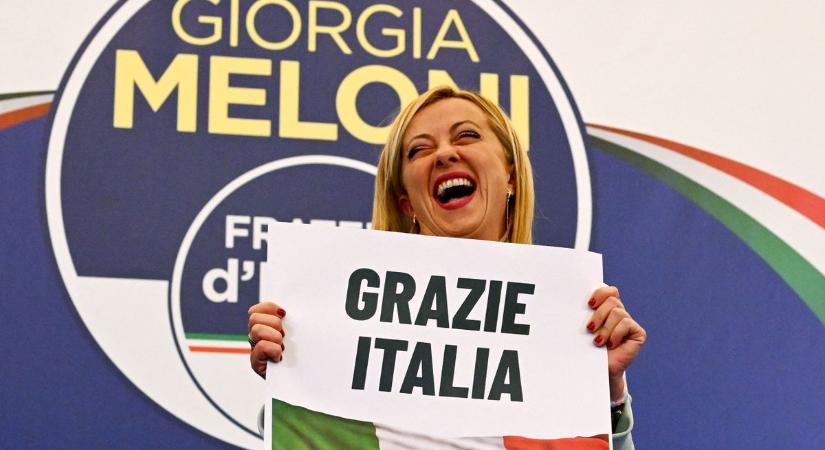A piac megvárja az ítélettel, míg Meloni kormányt alakít Olaszországban