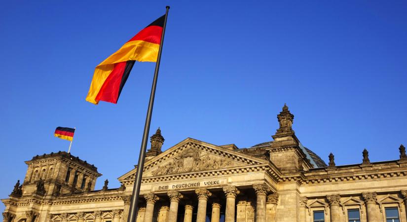 Egyre nagyobb bajban a német gazdaság, beütöttek a magas energiaárak