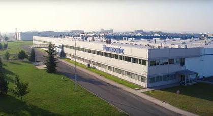 A Panasonic 145 millió eurós befektetéssel gyorsítja fel cseh gyárában a levegő-víz hőszivattyúk gyártását