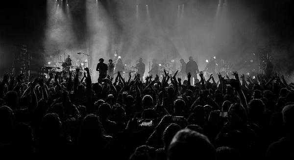 Négy korábbi Nine Inch Nails tag is színpadra lépett a banda különleges koncertjén (videó)