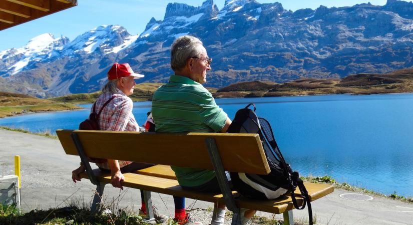 A svájciak döntöttek: később mennének nyugdíjba