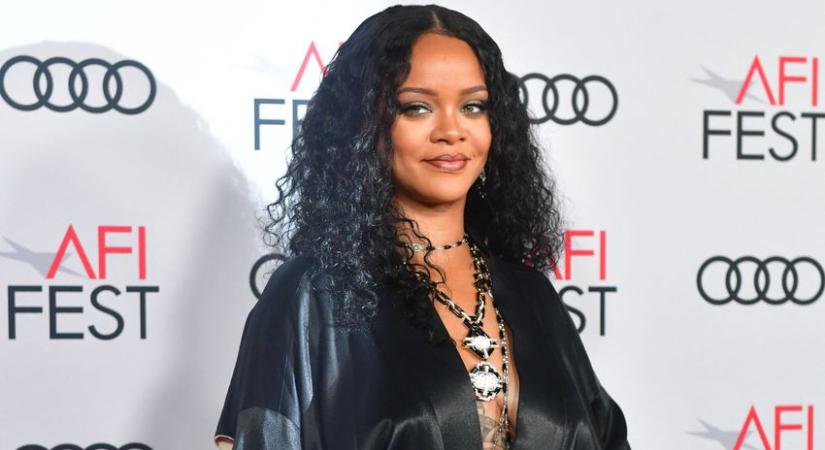 Rihanna lép fel a következő Super Bowl-on