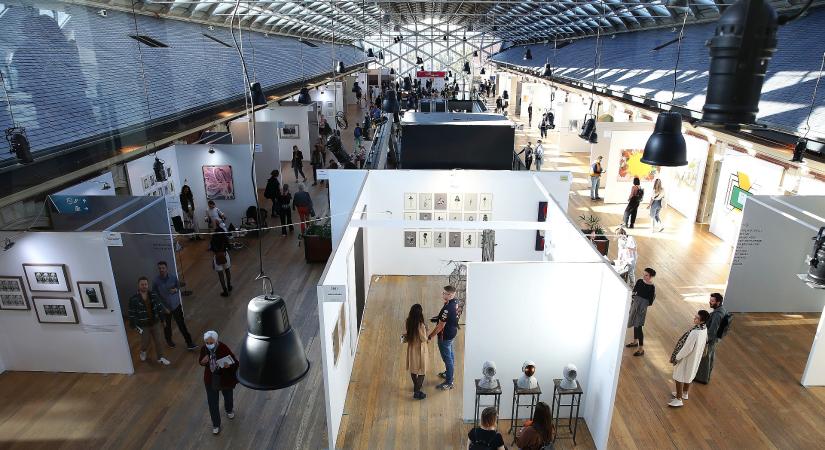 Art Market Budapest 2022 – A kortárs képzőművészet hazai csúcstalálkozója