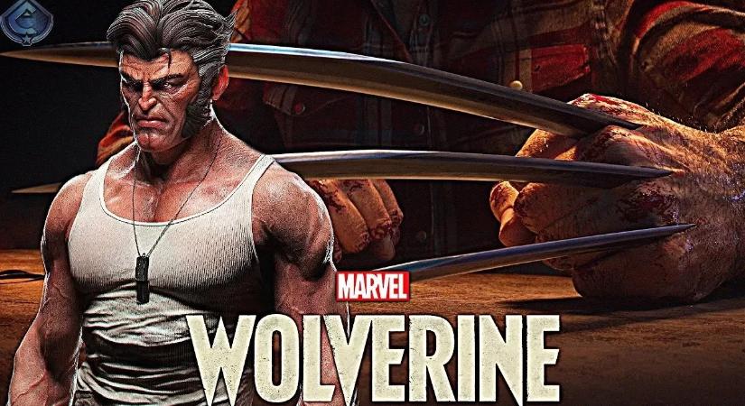 Így festhetne a még meg sem jelent Marvel’s Wolverine