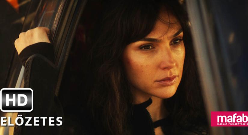 Netflix: Gal Gadot a női 'James Bond'? (Heart of Stone előzetes)