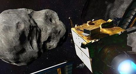 Ma éjszaka lehet majd élőben nézi, ahogy becsapódik egy aszteroidába a NASA szondája