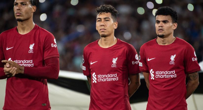 Liverpool: meghosszabbítanák támadójuk szerződését – sajtóhír
