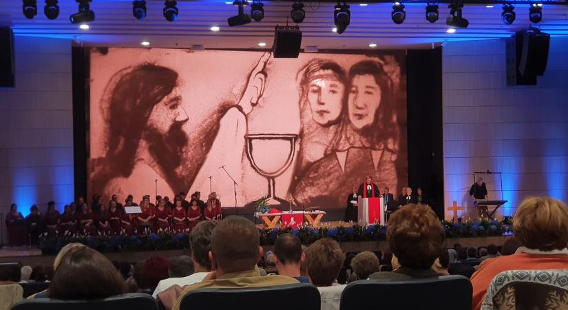 Két esemény is erősítette Komárom-Esztergom megye evangélikusait