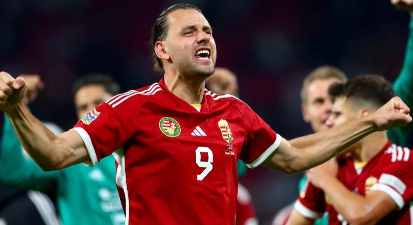 Döbbenetes dolog derült ki a ma visszavonuló Szalai Ádámról – a magyar válogatott focista nem csak a pályán teljesít jól