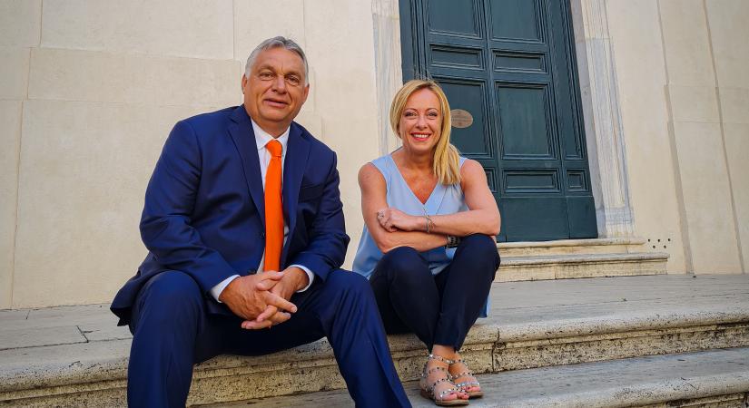 Orbán Viktor felvette a kapcsolatot a győztes jobboldali pártvezetőkkel