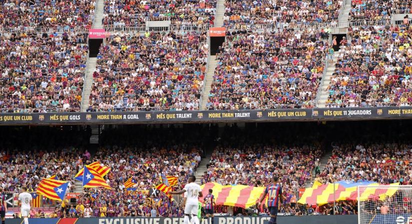 Eurofutball: melyek a leglátogatottabb stadionok a mostani idényben?