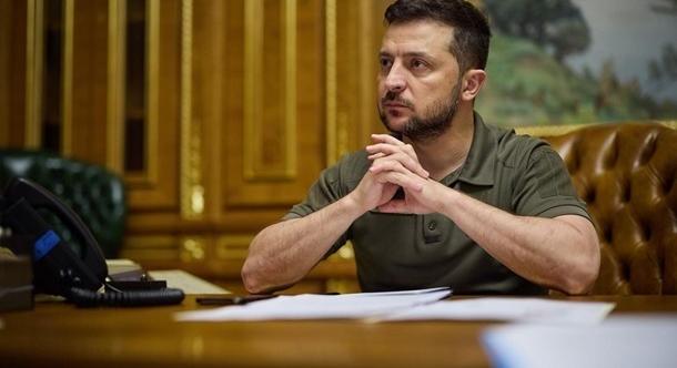 Zelenszkij hétfőn ismét haditanácsot tartott, új típusú orosz fegyverek elleni védekezés is szerepelt a napirenden