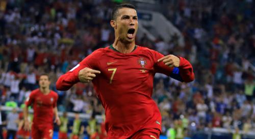 Vb-2022 - A résztvevők közül Ronaldo a legbefolyásosabb a közösségi médiában