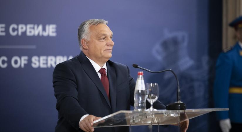 Orbán Viktor: nem csak az EU-val tárgyal Magyarország forrásokról