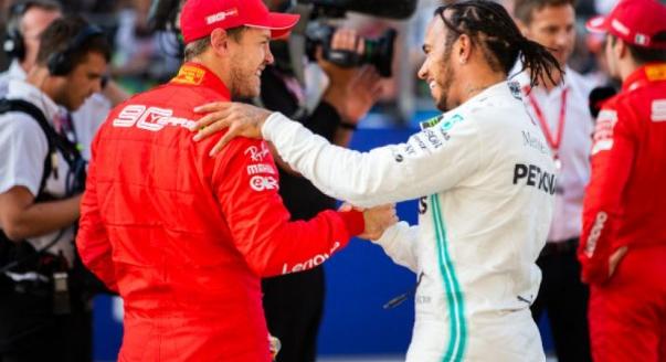 Hamilton hálás, hogy barátok lettek Vettellel