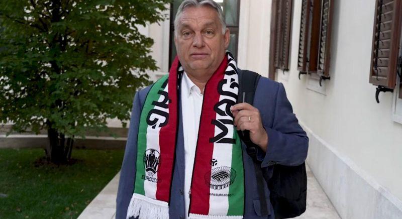 Orbán megisméltelte: nem az agresszor oroszokat, hanem a Nyugatot vádolja az energiaválságért
