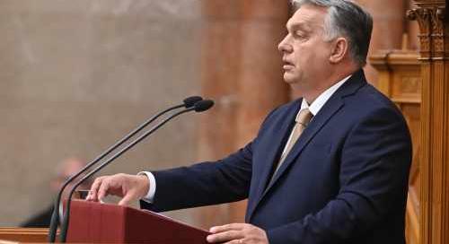 Orbán: a szankciók globális gazdasági háborúvá változtatták az orosz-ukrán konfliktust