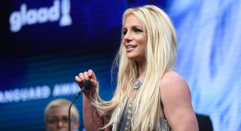 Britney Spears: Inkább beleszarok a medencémbe, mint hogy a szórakoztatóiparban tevékenykedjek