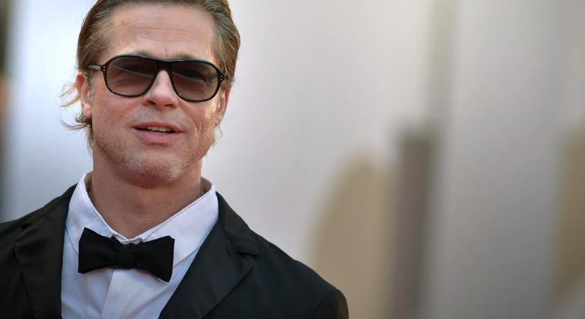 Brad Pitt szobrászként debütált: a sztár alkotásaiból kiállítás nyílt