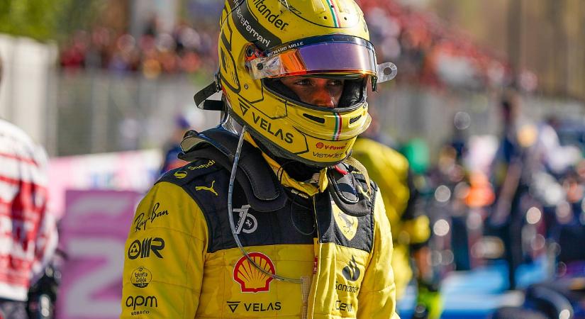 Todt: Leclerc kiváló versenyző és bajnok, de még „hiányzik belőle valami”